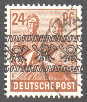 Germany Scott 608 Used - Click Image to Close